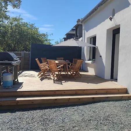 Maison Calme A Proximite Des Plages Penmarc'h Exterior photo
