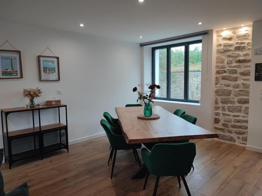 Ferienhaus Maison Calme A Proximite Des Plages