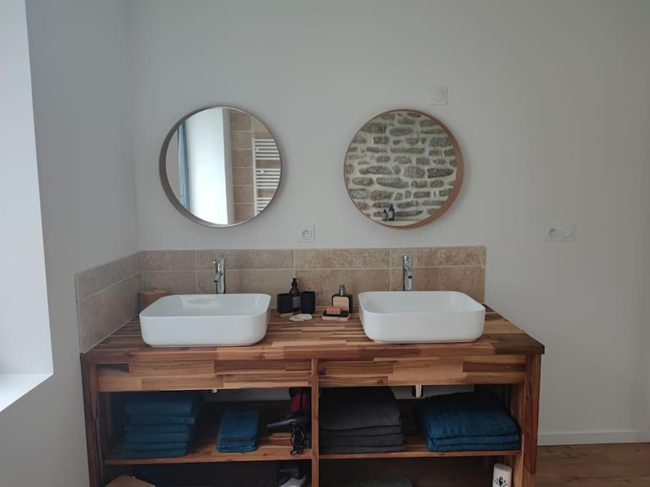 Maison Calme A Proximite Des Plages Penmarcʼh