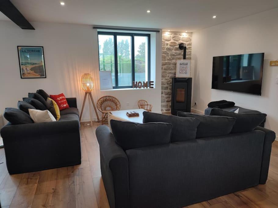 Maison Calme A Proximite Des Plages